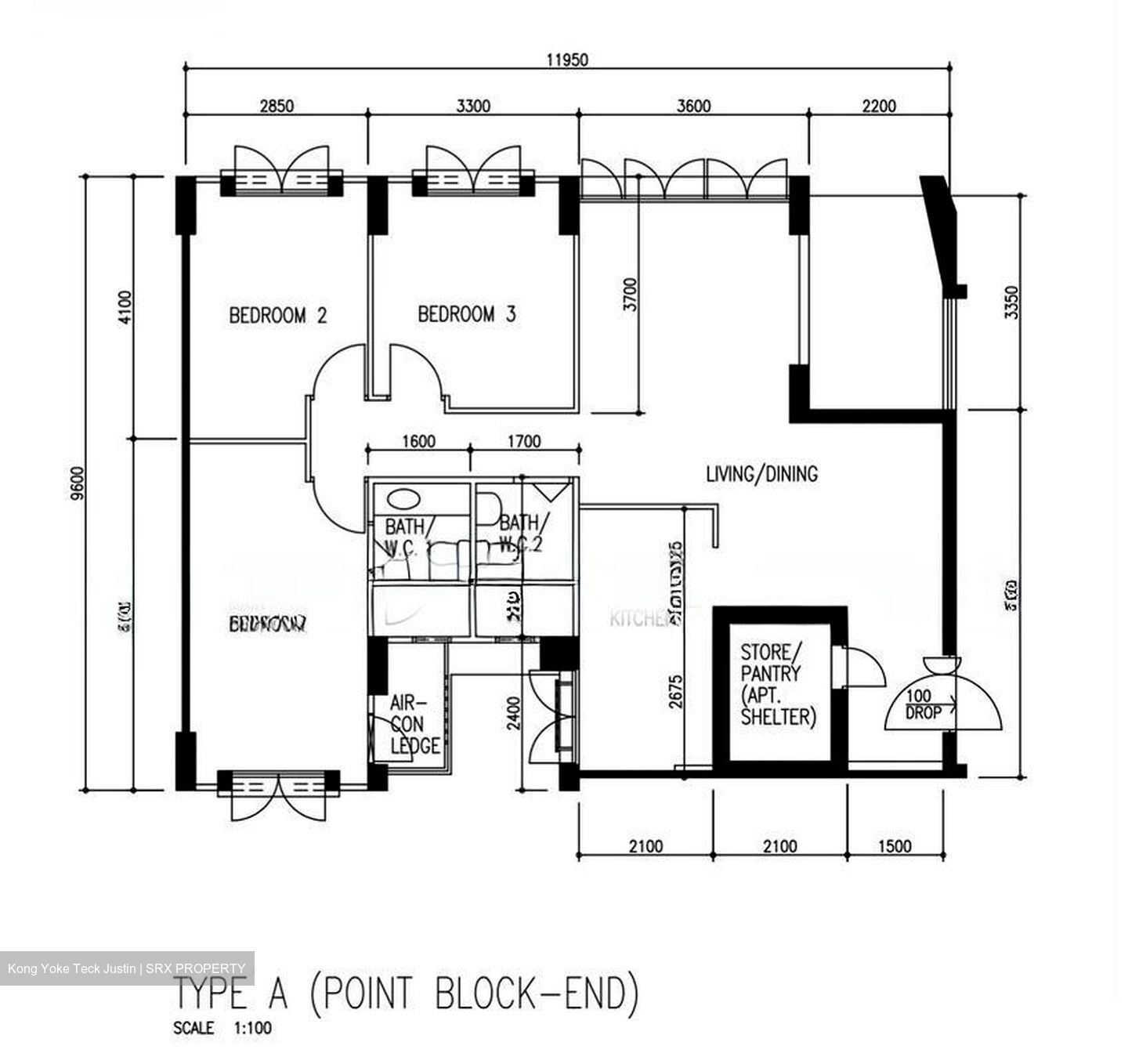 Blk 608 Jurong West Street 65 (Jurong West), HDB 4 Rooms #503492871